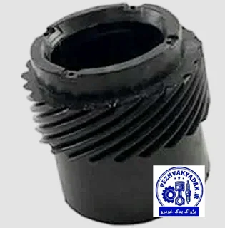 دنده کیلومتر شمار - 22 دندانه