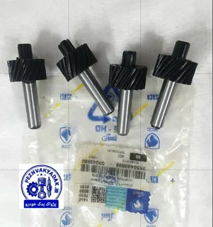 پینیون کیلومتر شمار  /  دنده پینیون  19 دندانه