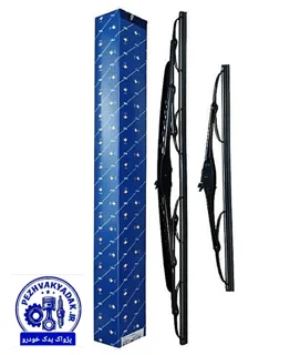 مجموعه تیغه برف‌پاک‌کن جلو، (چپ و راست)