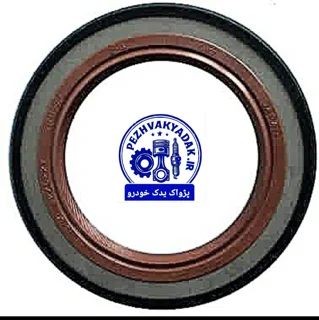 کاسه‌نمد جلو میل‌لنگ (ابعاد 7- 62*42)