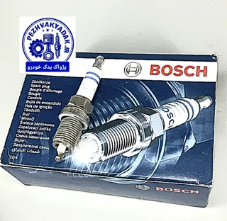 شمع موتورهای XU7 بنزینی و گازسوز – بوش  کد: 1040300435