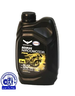 روغن موتور سیکلت MB  10W40  1 L