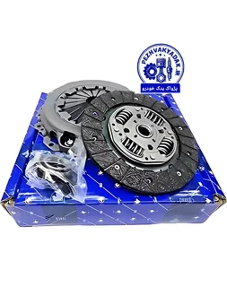 کیت کامل کلاچ موتورهای TU – گیربکس BE  کد: 0670304399